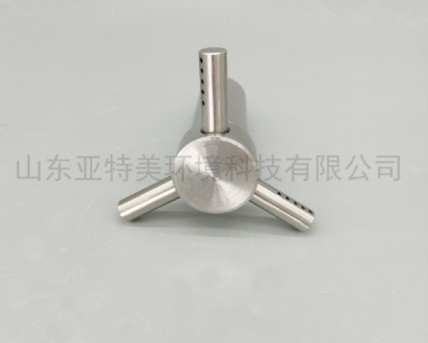 旋轉(zhuǎn)吹風(fēng)噴嘴