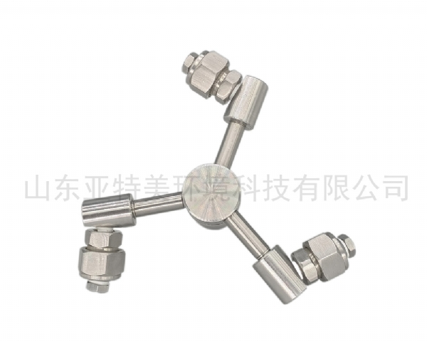 旋轉(zhuǎn)洗車噴頭