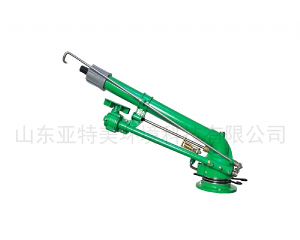 渦輪自動旋轉(zhuǎn)搖臂噴槍