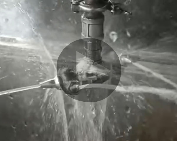 牛角旋轉(zhuǎn)