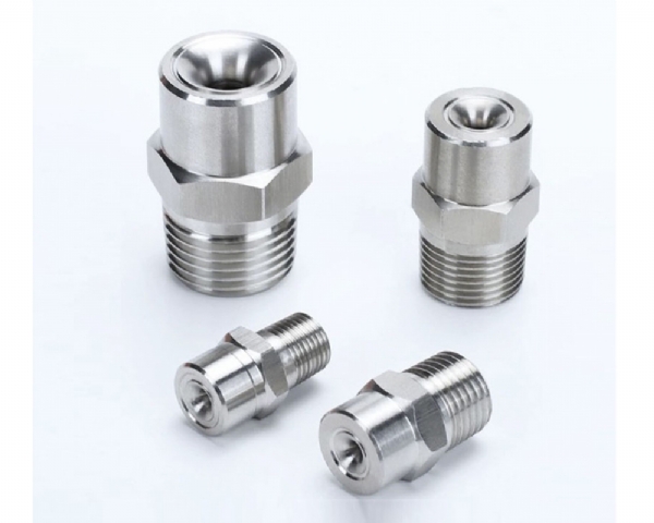 廣角實心錐噴霧噴嘴