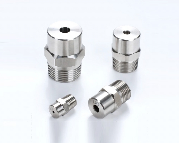 不銹鋼實心錐清洗噴嘴